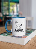 Taza PATRIA