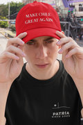 Gorro MAKE CHILE GREAT AGAIN